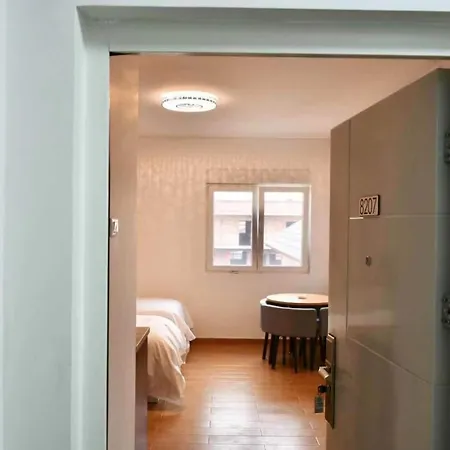 Apartmán Asuka 飞鸟客 *