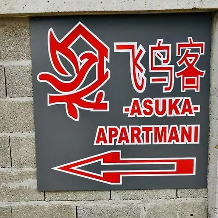 Asuka 飞鸟客