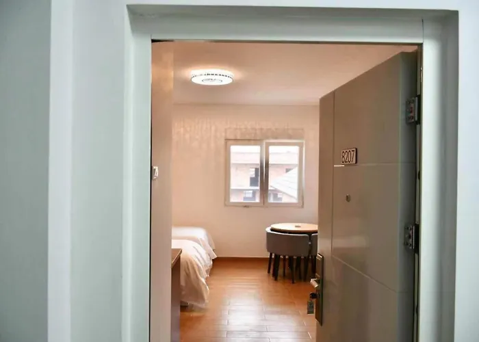 Lägenhet Asuka 飞鸟客 *