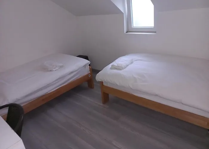 Lägenhet Asuka 飞鸟客 *