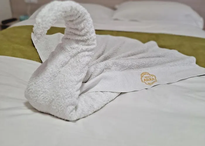 Asuka 飞鸟客 Lägenhet Surčin